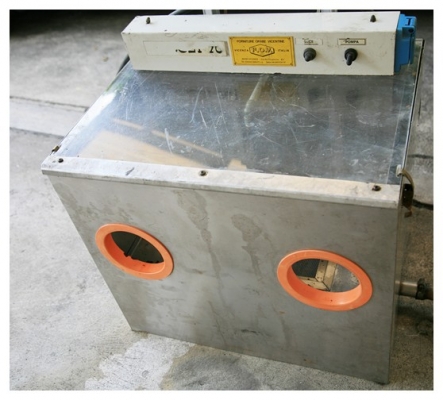 ขายตู้สแตนเลสสำหรับล้างชิ้นส่วน