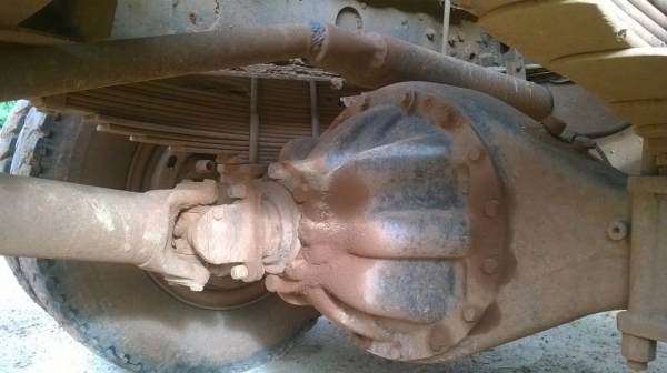 ขาย 6 ล้อดั้ม HINO เครื่อง HO7C 180 แรงม้า เฟืองท้าย FUSO พาวเวอร์ ทะเบียนพร้อมโอน