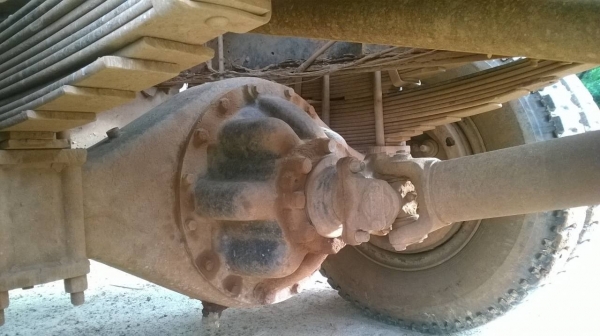 ขาย 6 ล้อดั้ม HINO เครื่อง HO7C 180 แรงม้า เฟืองท้าย FUSO พาวเวอร์ ทะเบียนพร้อมโอน