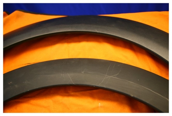 ขายขายคิ้วซุ้มล้อรถมินิ เป็นพลาสติก