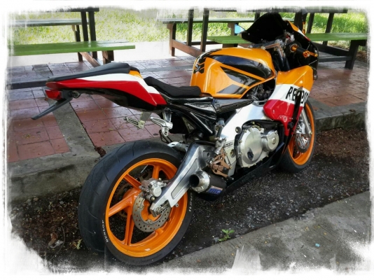 ขาย cbr400 ทะเบียนแท้ โอนขนส่ง