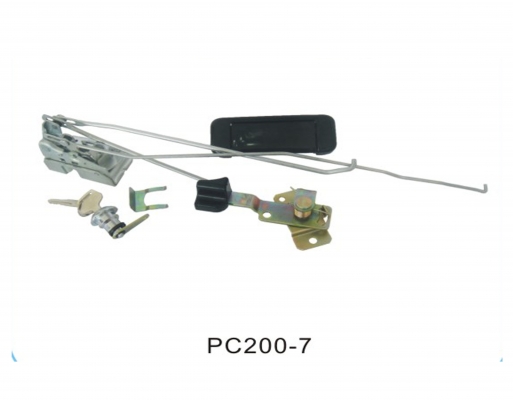 กลอนประตูหัวเก๋ง PC200-7