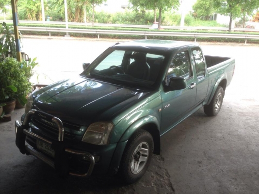 อีซุซุ DMAX SLX 03 สวยๆ