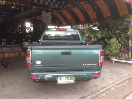 อีซุซุ DMAX SLX 03 สวยๆ