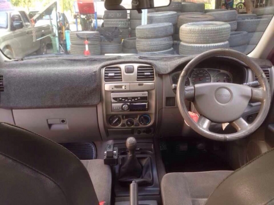 อีซุซุ DMAX SLX 03 สวยๆ