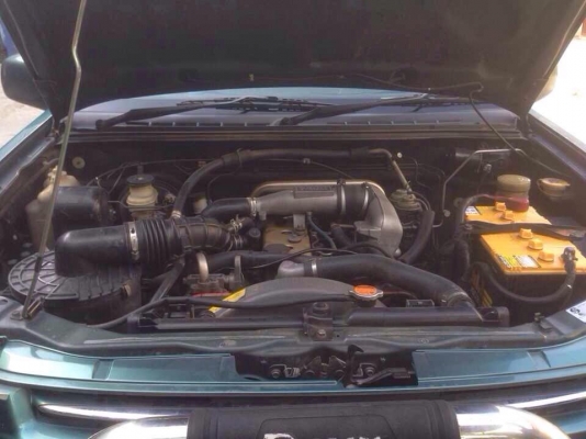 อีซุซุ DMAX SLX 03 สวยๆ