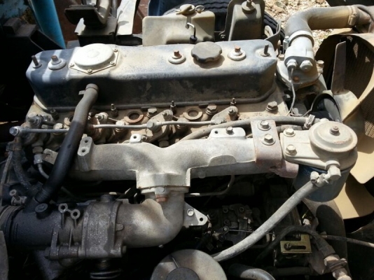 รถอีซูซุ 6 ล้อ NKR ติดเครน 2 ตัน. / 110 แรงม้า.  ( รถประกอบ )   สนใจติดต่อ 081 - 6079515