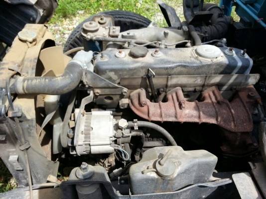 รถอีซูซุ 6 ล้อ NKR ติดเครน 2 ตัน. / 110 แรงม้า.  ( รถประกอบ )   สนใจติดต่อ 081 - 6079515