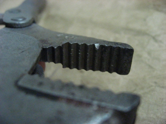 +++++ คีมล็อครุ่นเก่า Vise Grip +++++