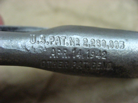 +++++ คีมล็อครุ่นเก่า Vise Grip +++++