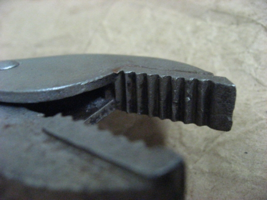 +++++ คีมล็อครุ่นเก่า Vise Grip +++++