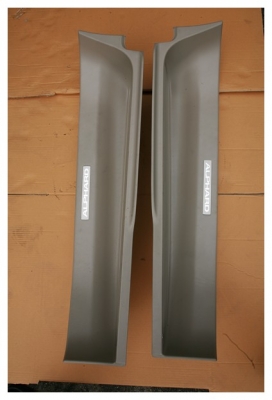 ขายบันไดข้าง Toyota Alphard สภาพสวยมาก