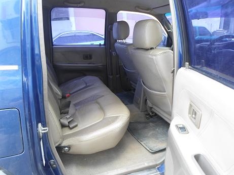 ขายtoyota tiger 2.5 4WD 2002