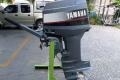 .. ขาย เครื่องเรือ YAMAHA 30 แรง  หาง L เครื่องติดนิ่มเดินดี สตาร์ท 2 ระบบ ราคา 37,500