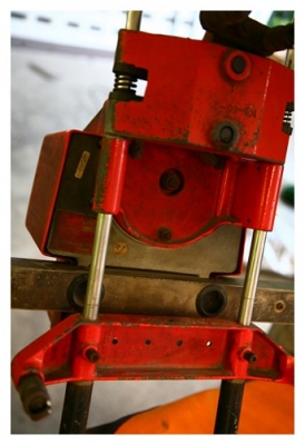 ขายเครื่องตั้งศูนย์ล้อ HUNTER G 111