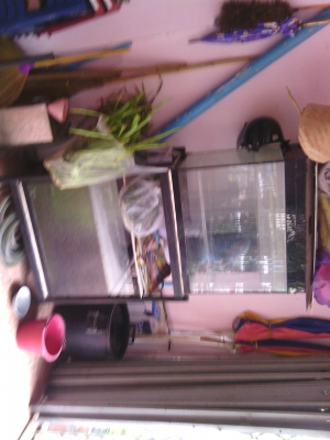 ขายตู้ปลา 2ชั้น