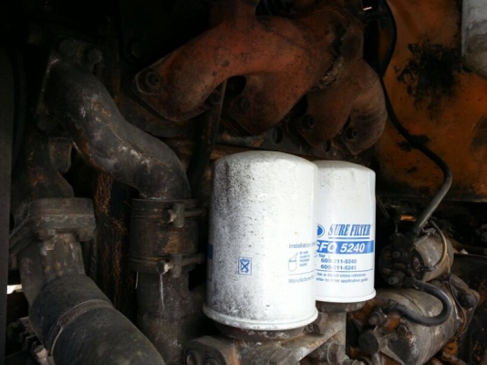 รถตัก KOMATSU  510.  สนใจติดต่อ  081 - 6079515