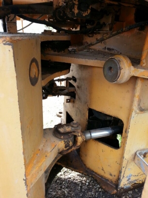 รถตัก KOMATSU  510.  สนใจติดต่อ  081 - 6079515