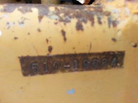 รถตัก KOMATSU  510.  สนใจติดต่อ  081 - 6079515