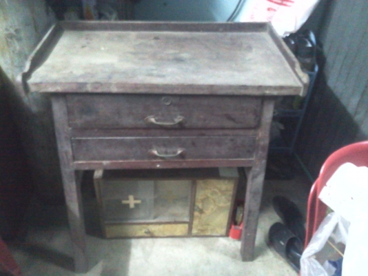 ขายโต๊ะทำทอง