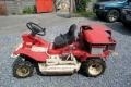 ขาย เครื่องตัดหญ้า SATO SRM 998 VH แบบนั่งขับ เครื่องยนต์ 14 แรง ราคา 58,000