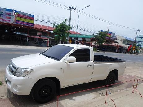ขาย toyota vigo ตอนเดียว