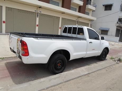 ขาย toyota vigo ตอนเดียว