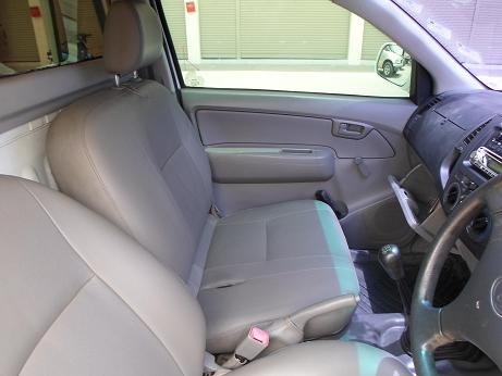 ขาย toyota vigo ตอนเดียว