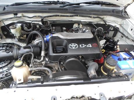 ขาย toyota vigo ตอนเดียว