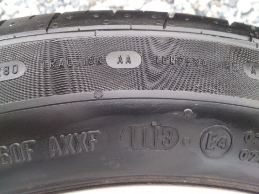 ขายแม็ก เชฟโรเลต 4รูขอบ16 พร้อมยางContinental 205/55R16 ยางสัปดาห์ที่11 ปี13 ดอกยางลึกเท่ากันไม่ร้าวไม่แตกลาย สภาพ90\% จำนวน 1 ชุด