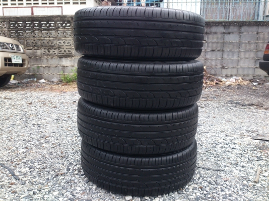 ขายแม็ก เชฟโรเลต 4รูขอบ16 พร้อมยางContinental 205/55R16 ยางสัปดาห์ที่11 ปี13 ดอกยางลึกเท่ากันไม่ร้าวไม่แตกลาย สภาพ90\% จำนวน 1 ชุด