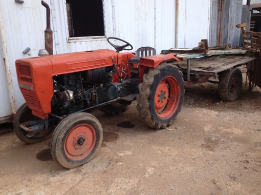 ขายรถไถน้อย25000บาท