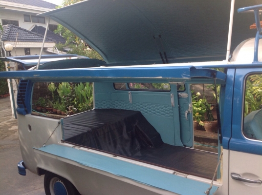 ขายโฟล์คตู้เปิดบาร์