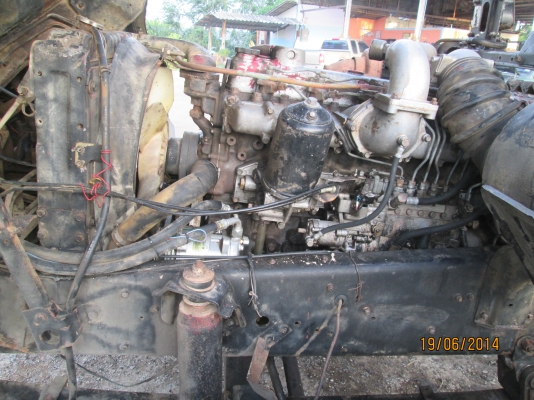 มิตซู.เพลา.เดียว.เครื่อง6D.14.เครนTADANO5ตัน3ปลอก2ชัก.7.20เมตรสภาพสวยพร้อมใช้.สภาพสวยพร้อมใข้.ราคา920.000บ