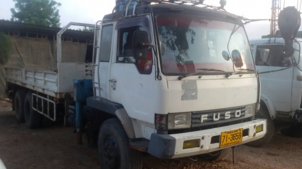 มิตซู.เพลา.เดียว.เครื่อง6D.14.เครนTADANO5ตัน3ปลอก2ชัก.7.20เมตรสภาพสวยพร้อมใช้.สภาพสวยพร้อมใข้.ราคา920.000บ