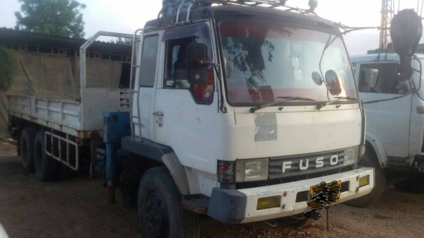 มิตซู.เพลา.เดียว.เครื่อง6D.14.เครนTADANO5ตัน3ปลอก2ชัก.7.20เมตรสภาพสวยพร้อมใช้.สภาพสวยพร้อมใข้.ราคา920.000บ