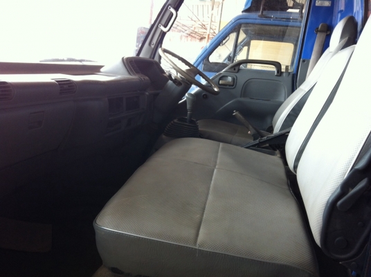 ขายไปปทุม ขายหกล้อ NPR 120 HP ห้างแท้ ทำใหญ่ทั้งคันติดเฮี้ยบ2.9ตัน บี