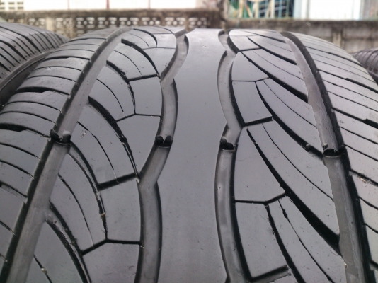 ขายแม็กCE28 6รู139.7 ขอบ22 พร้อมยาง 265/40R22 ยางสัปดาห์ที่24 ปี12 ดอกยางลึกเท่ากัน สภาพ90\% จำนวน 1 ชุด