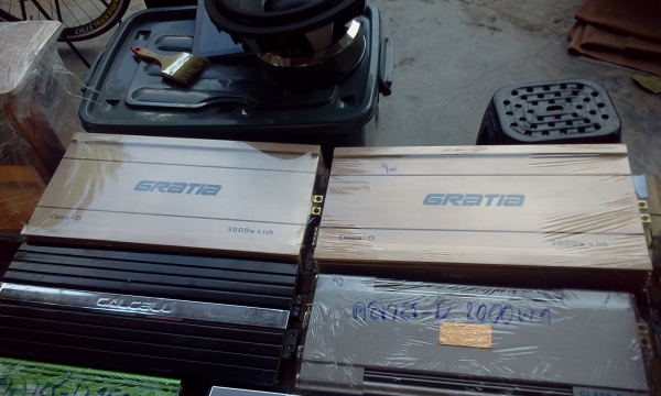 ขาย GRATIA 3000Wสวยของไม่เคยใช้เป็นของโชหน้าร้านคับ