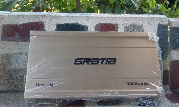 ขาย GRATIA 3000Wสวยของไม่เคยใช้เป็นของโชหน้าร้านคับ