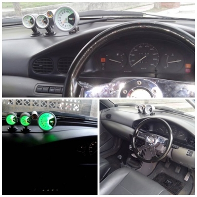 ขายถูกๆรถขับดีเครื่องเดิมๆแต่งภายนอกท่อคู่ มาก่อนได้ก่อน