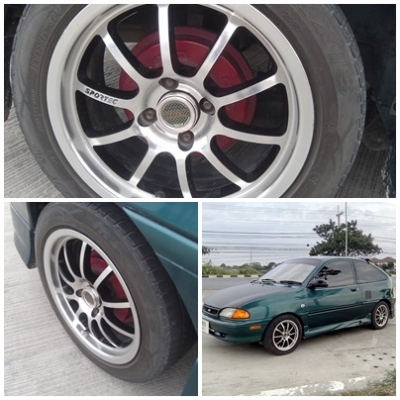 ขายถูกๆรถขับดีเครื่องเดิมๆแต่งภายนอกท่อคู่ มาก่อนได้ก่อน