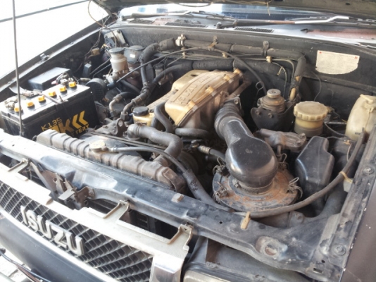 ขายกระบะRODEOเดิมปี1994