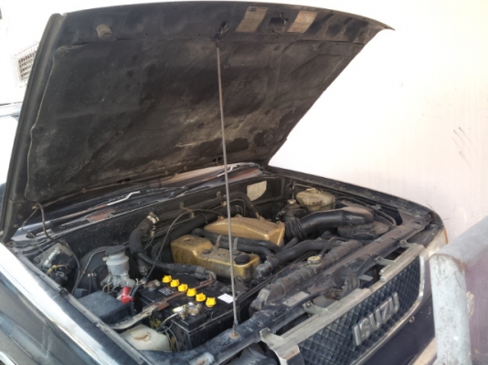 ขายกระบะRODEOเดิมปี1994