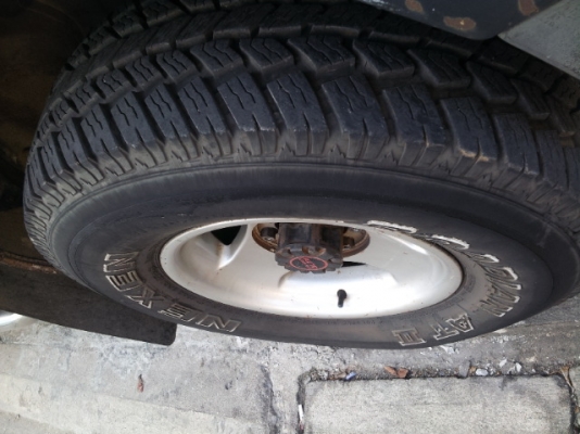 ขายกระบะRODEOเดิมปี1994