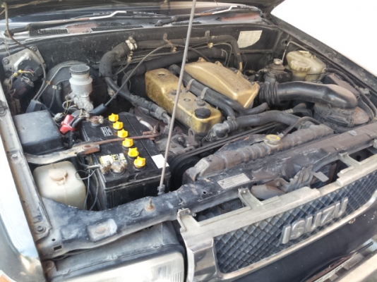 ขายกระบะRODEOเดิมปี1994