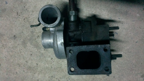 เทอรโบกาเร็ตตามสภาพ(ฝากขาย)