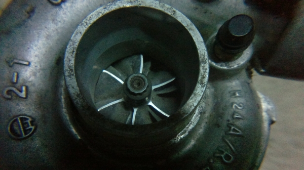 เทอรโบกาเร็ตตามสภาพ(ฝากขาย)