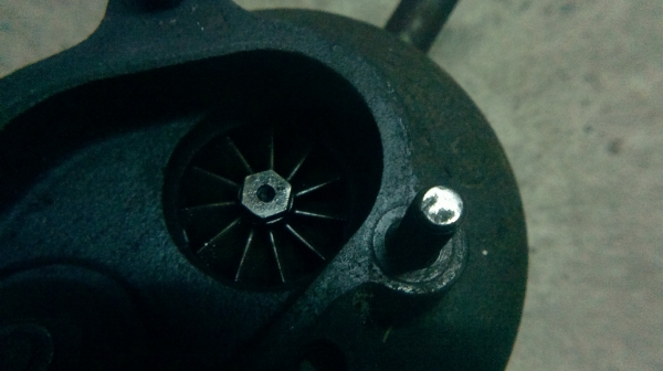 เทอรโบกาเร็ตตามสภาพ(ฝากขาย)