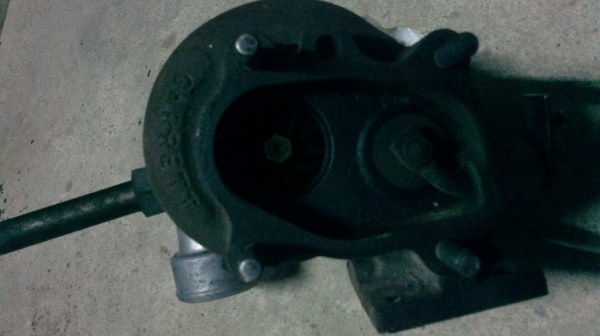 เทอรโบกาเร็ตตามสภาพ(ฝากขาย)